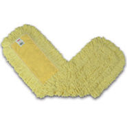 S/o 24" Yellow Trapper;Dust Mop